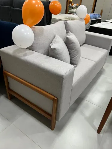 Sofá Fixo 3 Lugares ULTIMA PEÇA