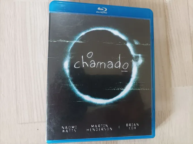 O Chamado - Blu-Ray