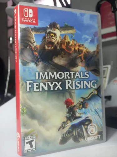 Jogo Immortals Fenyx Rising