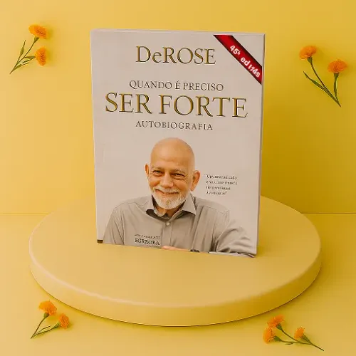 DeRose - Quando É Preciso Ser Forte - 43ª Edição
