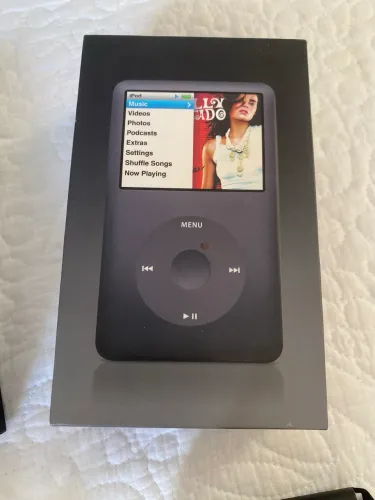 ipod classico 160gb