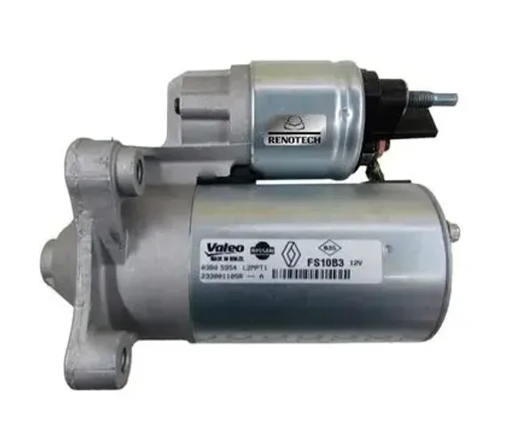 MOTOR DE PARTIDA ORIGINAL - RENAULT 2.0 16V F4R