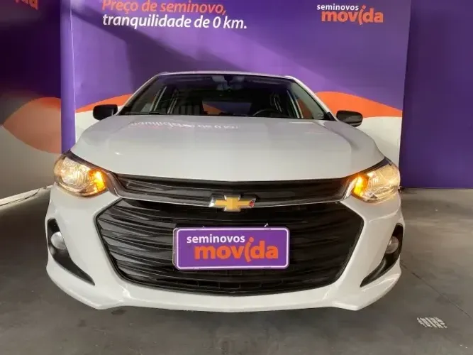 Chevrolet Onix SEDAN PLUS 1.0 12V MEC. 2025