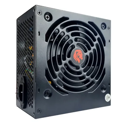 Fonte ATX 500W Real PFC Ativo Hayom (com Cabo de Força) - WZetta
