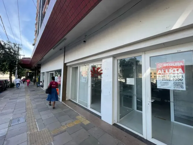LOJA com 335m² no bairro CENTRO em CANOAS para Alugar