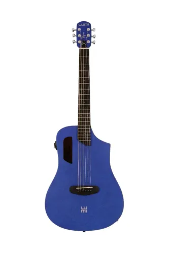 Violão Tagima Mini Smart 36" Mobile App EQ Lumi-Y BL (Azul) Lumi y