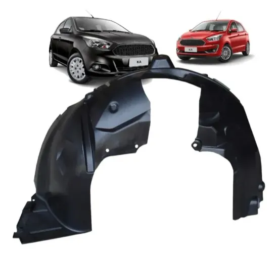 Parabarro Ford Ka 2015 lado direito
