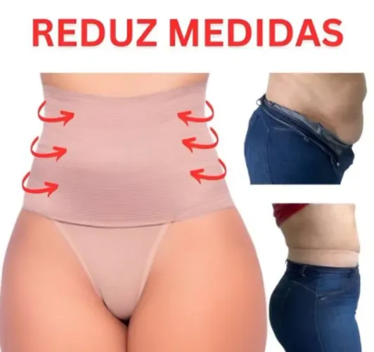 Cinta Modeladora Zero Barriga 