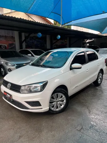 VW VOYGAGE 1.6 MSI TOTAL FLEX 8V 21/22