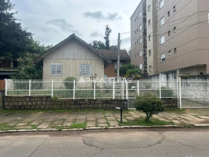 Terreno 855m² - Bairro Nossa Senhora das Graças - Canoas