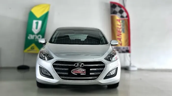 Hyundai I30 1.8 16V Aut. 5P 2016