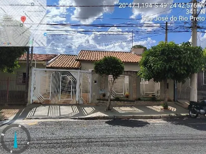 Casa de leilão em SOLO SAGRADO / SAO JOSE DO RIO PRETO / SP | Venda Online