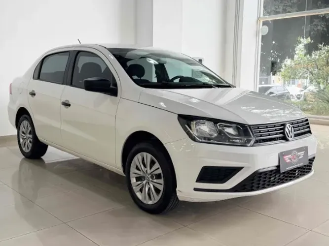 Volkswagen Voyage 1.6 MSI Flex 8V 4P 2022