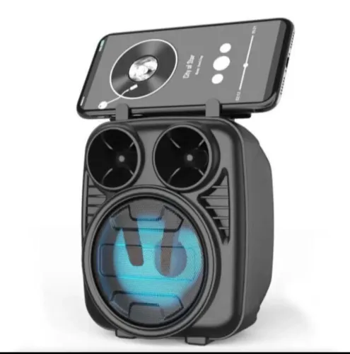 Mini caixa de som Bluetooth 8w