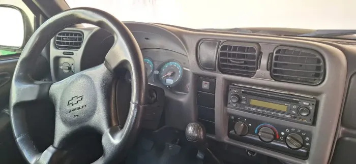 Chevrolet S10 P-up Advant. 2.4/2.4 MPFI F.power CD 2010