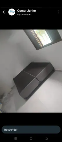 Base para colchão queen size nova entrego hoje