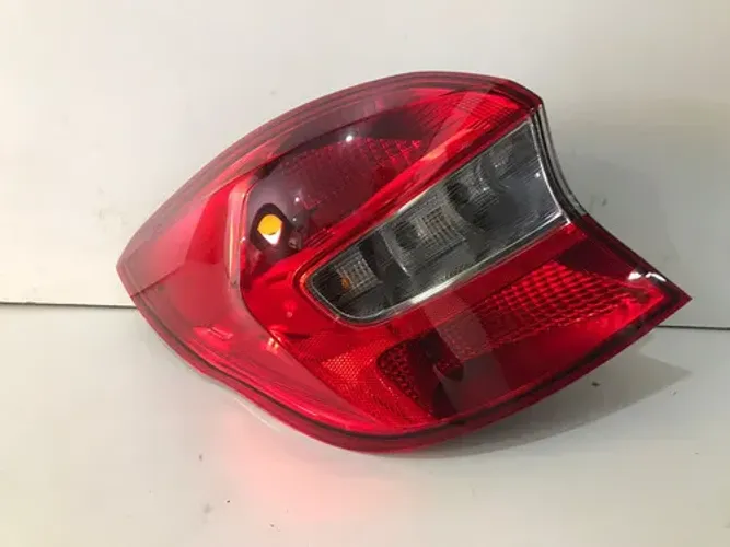 Lanterna Ford Ka Sedan 2015 2016 2017 Cristal 23091551