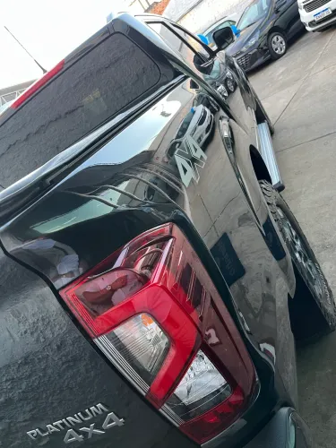 Nissan Frontier Plati. CD 2.3 Bi-TB Dies.aut. 2024