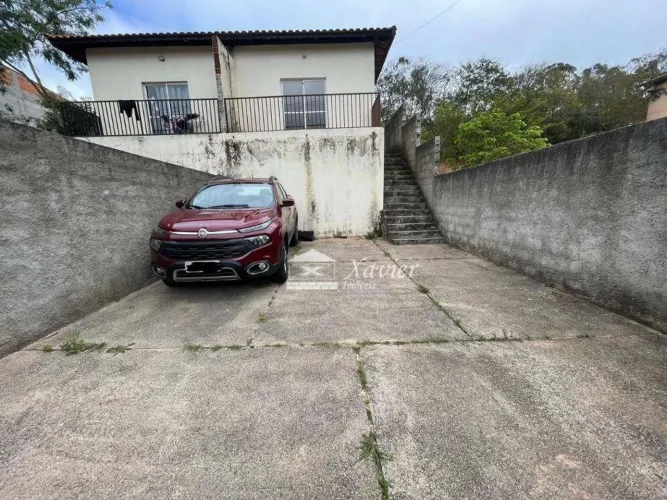 Casa com 2 dormitórios à venda, 70 m² por R$ 385.000,00 - Jardim Caparelli (Mailasqui) - S