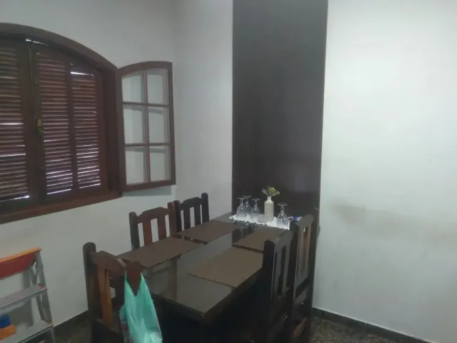 2 Casas Mesmo terreno + Oficina Mecânica: Oportunidade Única R$ 370mil, Rio do Ouro - SG