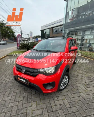 Fiat Mobi WAY 1.0 Fire Flex 5P. 2020