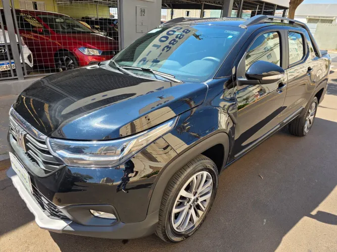 Fiat Strada Volcano 1.3 Flex Automático 2023