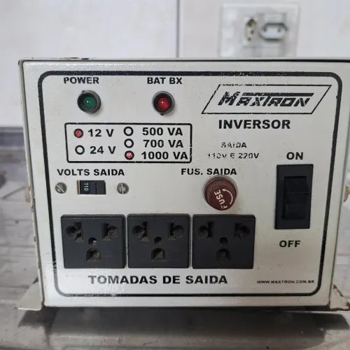Inversor Maxtron 