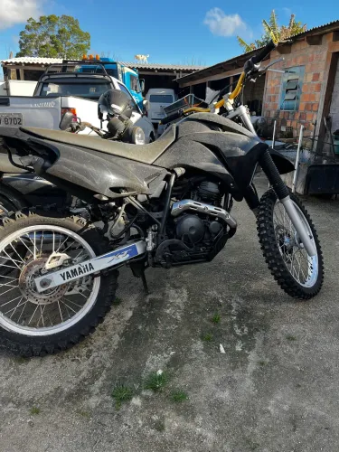 Yamaha/Lander XTZ250