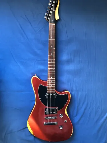 Guitarra Tagima Rocker Custom Relicada