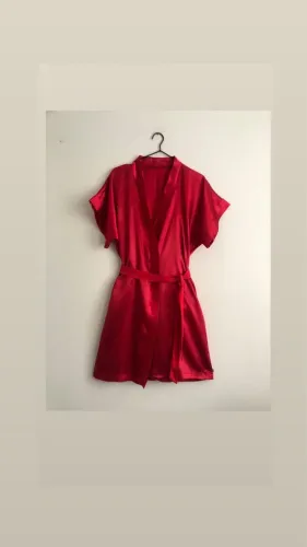 Robe tamanho M