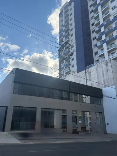 LOCAÇÃO - SALA COMERCIAL -CENTRO COM 167,16m , PONTA GROSSA - PR