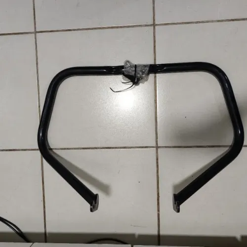 Protetor Motor Harley Fatboy/bob/ Breakout/ Softail 18-23 Wings Custom