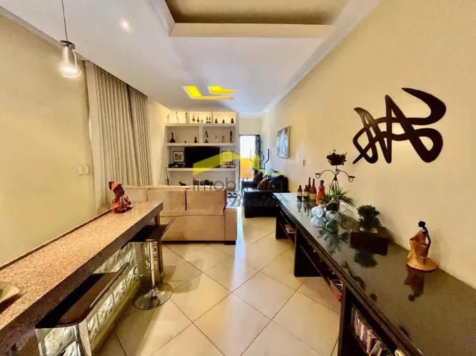 Casa para aluguel, 4 quartos, 1 suíte, 3 vagas, Marajó - Belo Horizonte/MG