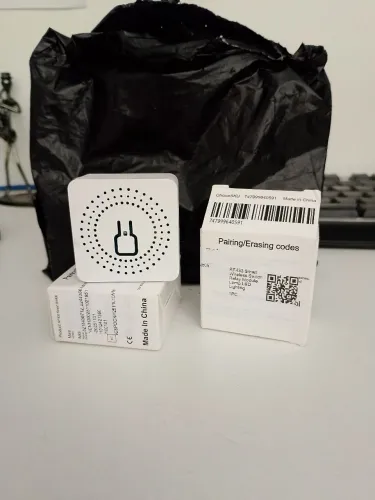 Módulos de relé de interruptor RF433MH