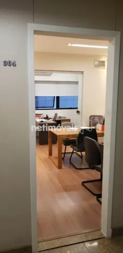Excelente Sala Comercial à Venda na Avenida do Contorno  Belo Horizonte