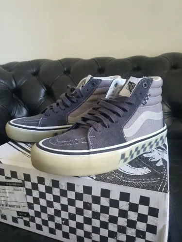 Vans Sk8 Edicao especial