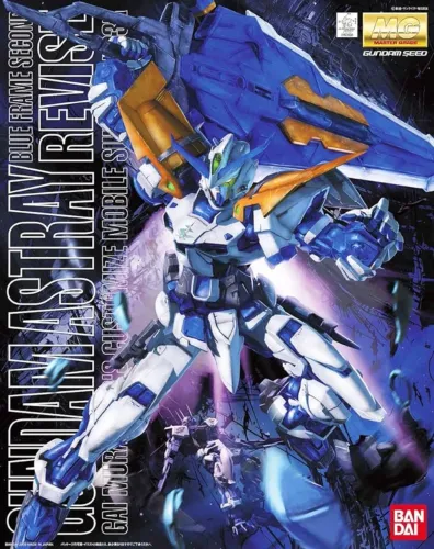 Astray Blue Frame 1/100 Master Grade