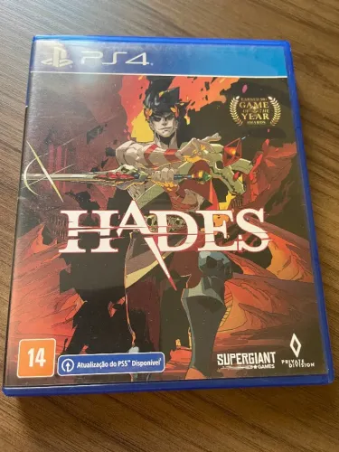 Hades PS4/PS5 - Game Of The Year