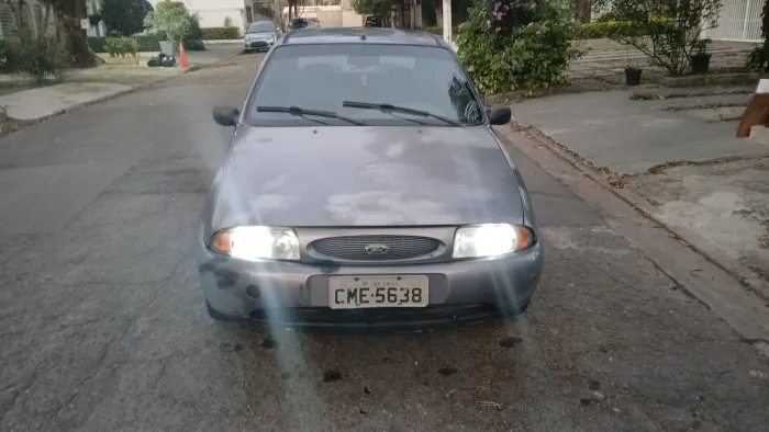 Ford Fiesta 1.0i 3P E 5P 1998