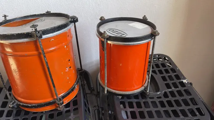 Um par de bacurinha 8 e6