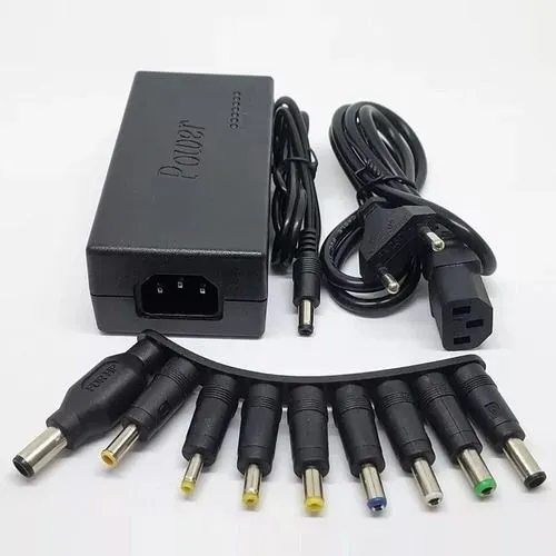 Carregador Universal Notebook e Computador Novo (Garantia)