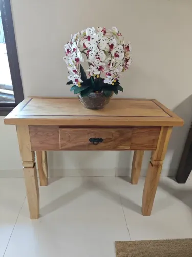 Aparador Rústico de Madeira (NOVO)