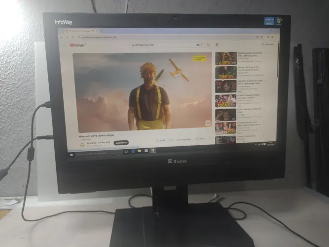 ALL in One Intel i3