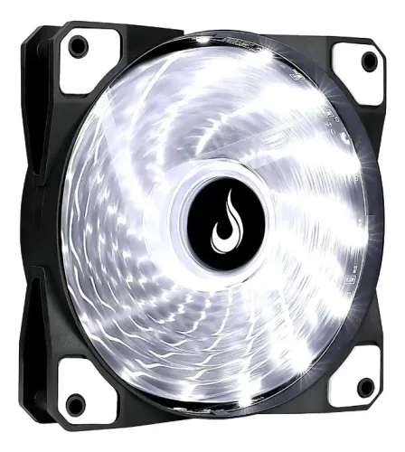 fan rise mode led branco nova