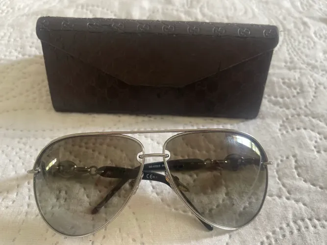 Óculos Gucci original 