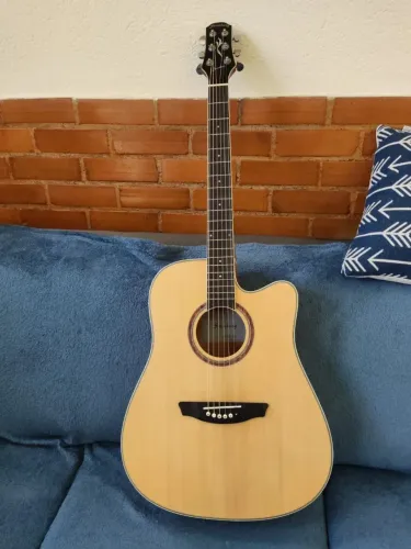 Violão Strinberg LE30C EUROSERIES 