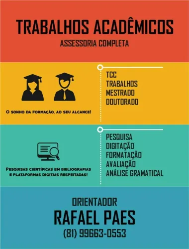 Orientação Acadêmica 