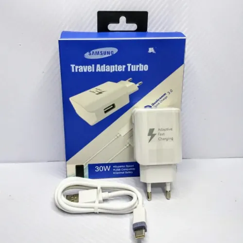 CARREGADOR SAMSUNG TIPO C - ENTREGA GRATIS