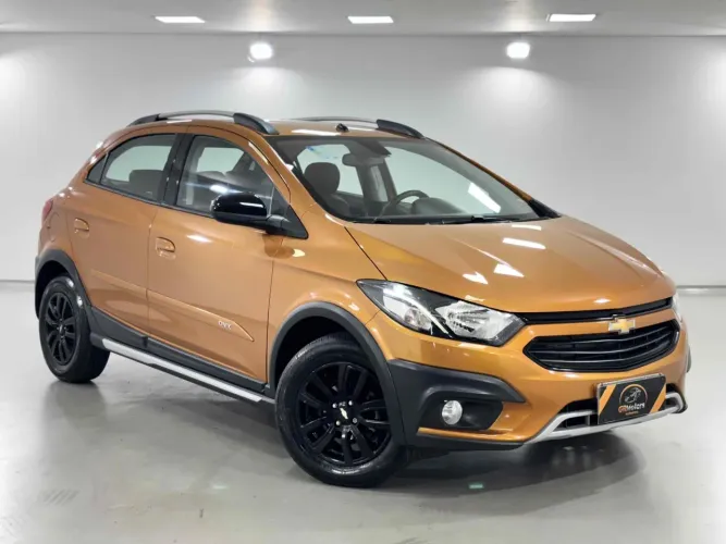 Chevrolet Onix ACTIV 1.4 8V FLEX MEC. 4P 2019