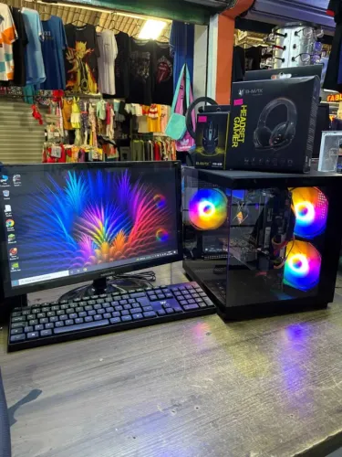 Computador Gamer completo i7 Gta 5 Roblox Free fire